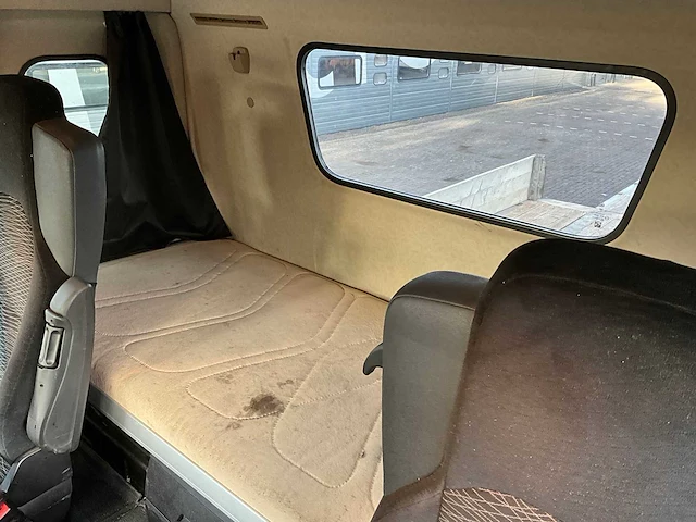 2018 mercedes-benz actros 1836 euro6 vrachtwagen met veldhuizen oplegger - afbeelding 20 van  42