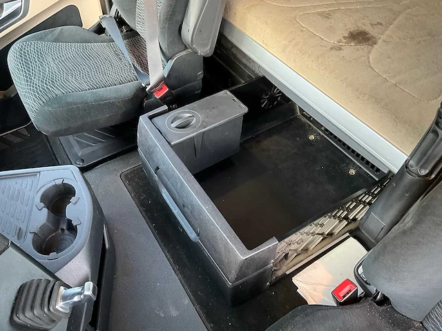 2018 mercedes-benz actros 1836 euro6 vrachtwagen met veldhuizen oplegger - afbeelding 21 van  42