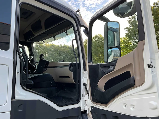 2018 mercedes-benz actros 1836 euro6 vrachtwagen met veldhuizen oplegger - afbeelding 22 van  42