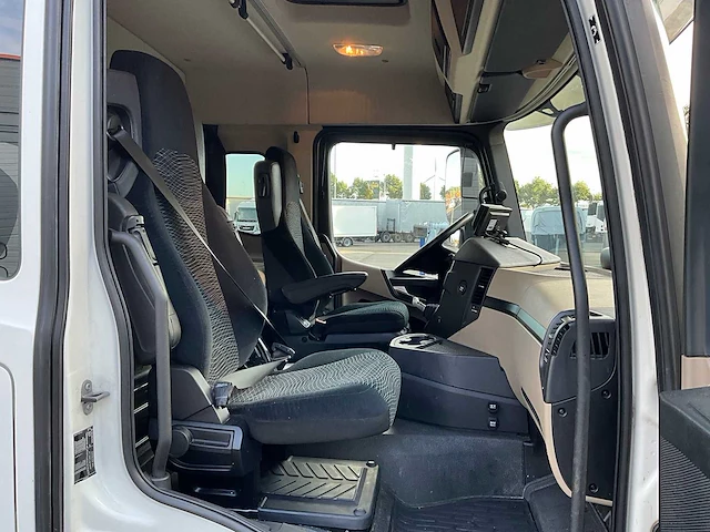 2018 mercedes-benz actros 1836 euro6 vrachtwagen met veldhuizen oplegger - afbeelding 24 van  42