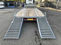 2018 mercedes-benz actros 1836 euro6 vrachtwagen met veldhuizen oplegger - afbeelding 31 van  42