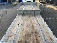 2018 mercedes-benz actros 1836 euro6 vrachtwagen met veldhuizen oplegger - afbeelding 33 van  42