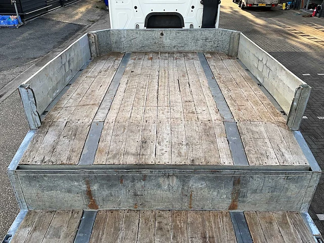 2018 mercedes-benz actros 1836 euro6 vrachtwagen met veldhuizen oplegger - afbeelding 35 van  42