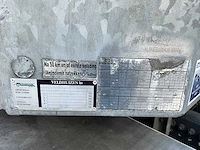 2018 mercedes-benz actros 1836 euro6 vrachtwagen met veldhuizen oplegger - afbeelding 37 van  42