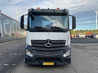2018 mercedes-benz actros 1836 euro6 vrachtwagen met veldhuizen oplegger - afbeelding 40 van  42