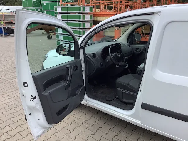 2018 mercedes-benz citan 108 cdi blue efficiency bedrijfswagen - afbeelding 5 van  26
