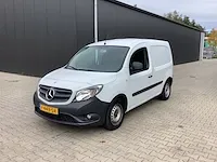 2018 mercedes-benz citan 108 cdi blue efficiency bedrijfswagen - afbeelding 1 van  26