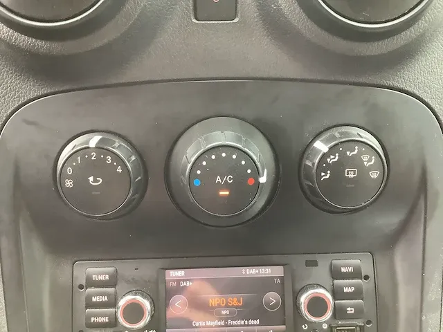 2018 mercedes-benz citan 108 cdi blue efficiency bedrijfswagen - afbeelding 13 van  26