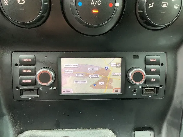 2018 mercedes-benz citan 108 cdi blue efficiency bedrijfswagen - afbeelding 15 van  26