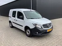 2018 mercedes-benz citan 108 cdi blue efficiency bedrijfswagen - afbeelding 12 van  26