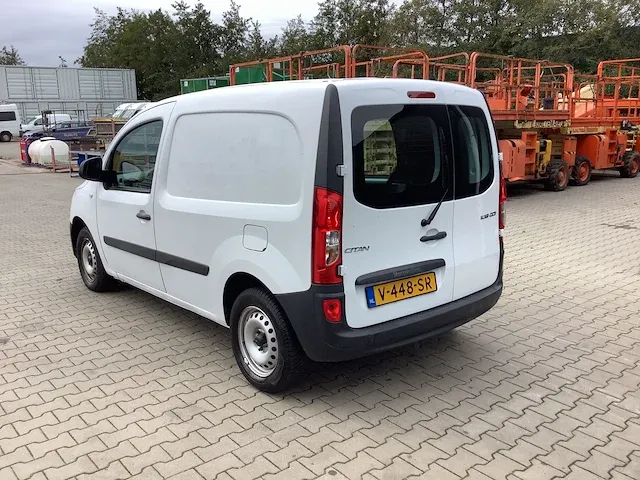 2018 mercedes-benz citan 108 cdi blue efficiency bedrijfswagen - afbeelding 20 van  26