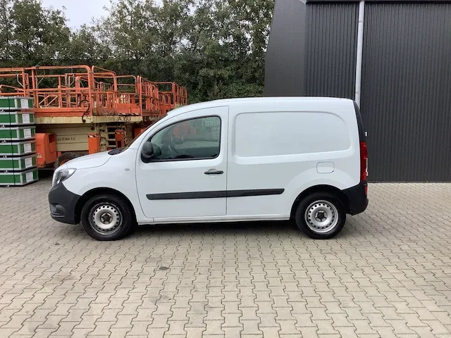 2018 mercedes-benz citan 108 cdi blue efficiency bedrijfswagen - afbeelding 22 van  26