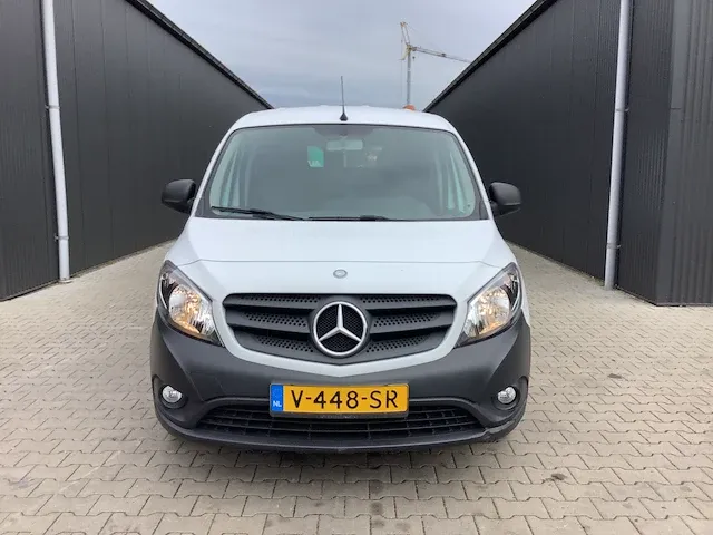 2018 mercedes-benz citan 108 cdi blue efficiency bedrijfswagen - afbeelding 24 van  26