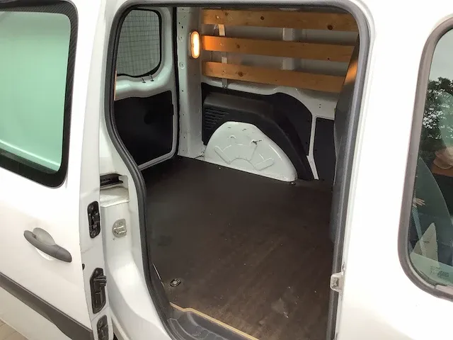 2018 mercedes-benz citan 108 cdi blue efficiency bedrijfswagen - afbeelding 2 van  21