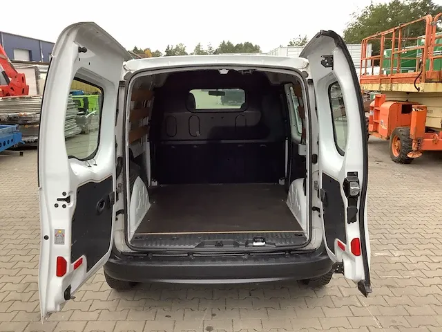 2018 mercedes-benz citan 108 cdi blue efficiency bedrijfswagen - afbeelding 3 van  21