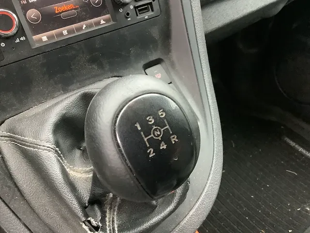 2018 mercedes-benz citan 108 cdi blue efficiency bedrijfswagen - afbeelding 11 van  21