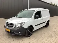 2018 mercedes-benz citan 108 cdi blue efficiency bedrijfswagen - afbeelding 1 van  21
