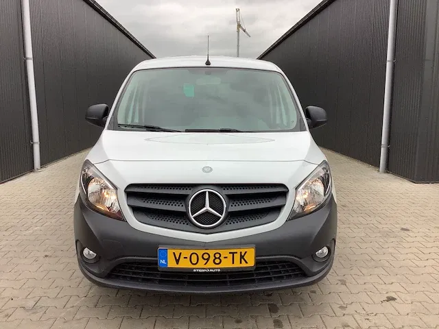 2018 mercedes-benz citan 108 cdi blue efficiency bedrijfswagen - afbeelding 19 van  21