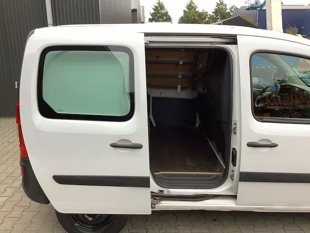2018 mercedes-benz citan 108 cdi blue efficiency bedrijfswagen - afbeelding 21 van  21