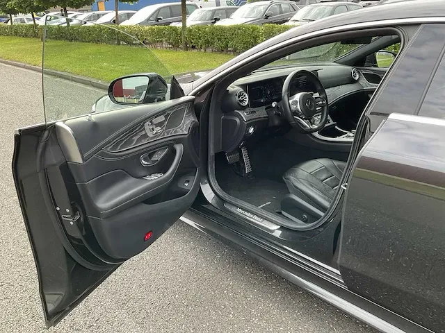 2018 mercedes-benz cls-klasse - 400 d 4matic personenauto - afbeelding 2 van  31