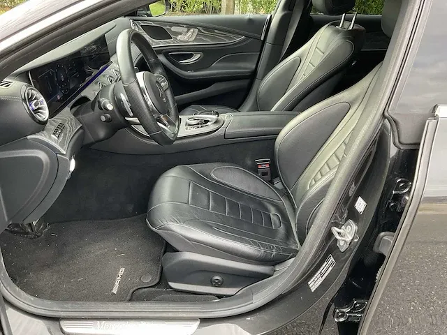 2018 mercedes-benz cls-klasse - 400 d 4matic personenauto - afbeelding 3 van  31