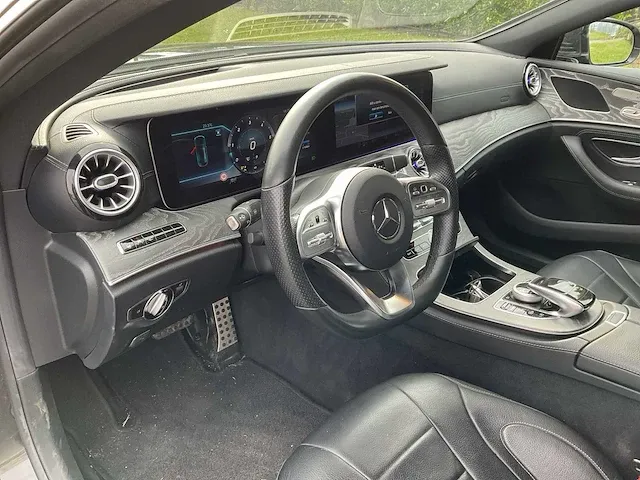 2018 mercedes-benz cls-klasse - 400 d 4matic personenauto - afbeelding 4 van  31