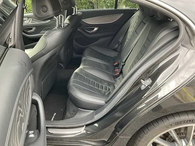 2018 mercedes-benz cls-klasse - 400 d 4matic personenauto - afbeelding 5 van  31