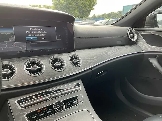 2018 mercedes-benz cls-klasse - 400 d 4matic personenauto - afbeelding 8 van  31