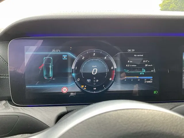 2018 mercedes-benz cls-klasse - 400 d 4matic personenauto - afbeelding 9 van  31