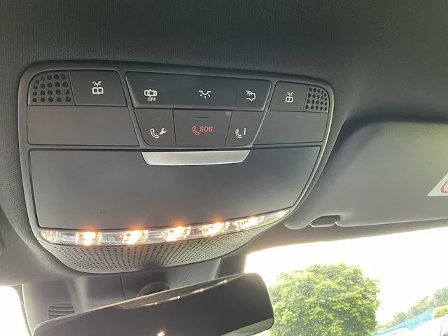 2018 mercedes-benz cls-klasse - 400 d 4matic personenauto - afbeelding 11 van  31