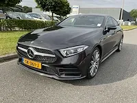 2018 mercedes-benz cls-klasse - 400 d 4matic personenauto