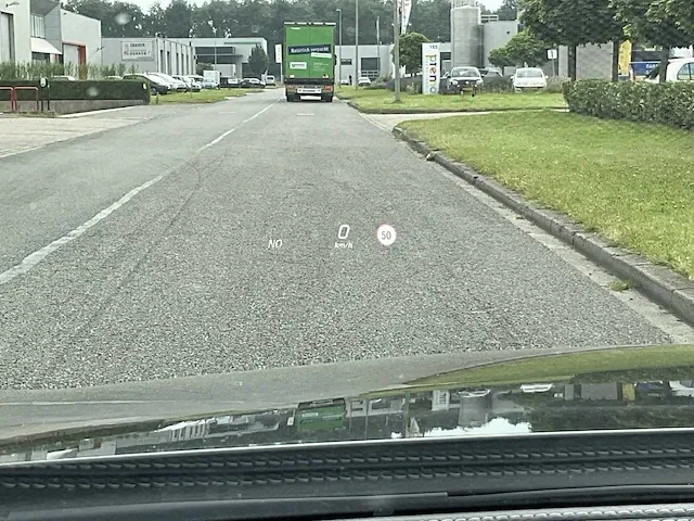 2018 mercedes-benz cls-klasse - 400 d 4matic personenauto - afbeelding 13 van  31