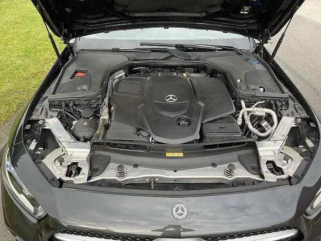 2018 mercedes-benz cls-klasse - 400 d 4matic personenauto - afbeelding 18 van  31