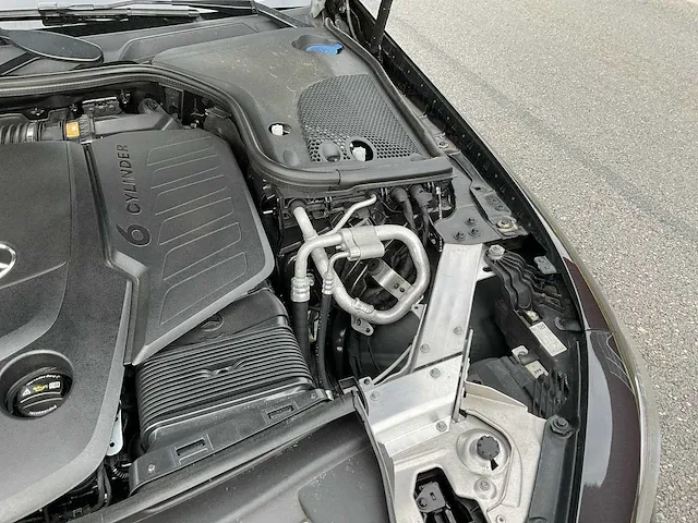 2018 mercedes-benz cls-klasse - 400 d 4matic personenauto - afbeelding 19 van  31