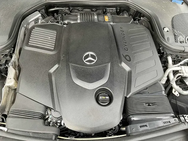2018 mercedes-benz cls-klasse - 400 d 4matic personenauto - afbeelding 20 van  31