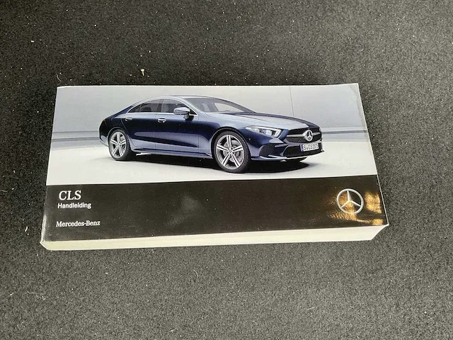 2018 mercedes-benz cls-klasse - 400 d 4matic personenauto - afbeelding 24 van  31