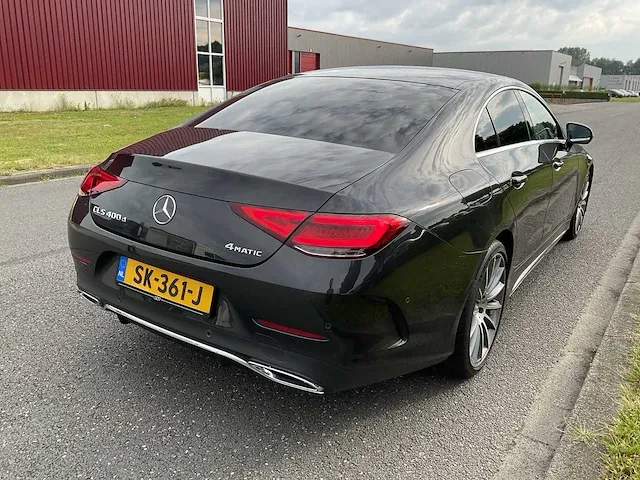 2018 mercedes-benz cls-klasse - 400 d 4matic personenauto - afbeelding 23 van  31