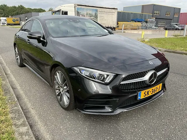 2018 mercedes-benz cls-klasse - 400 d 4matic personenauto - afbeelding 26 van  31