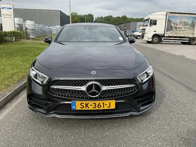 2018 mercedes-benz cls-klasse - 400 d 4matic personenauto - afbeelding 27 van  31