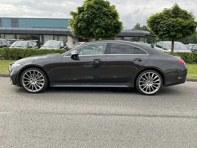 2018 mercedes-benz cls-klasse - 400 d 4matic personenauto - afbeelding 28 van  31
