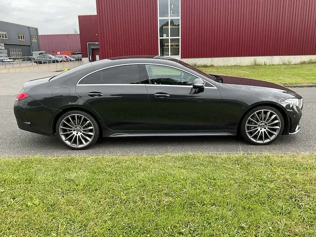 2018 mercedes-benz cls-klasse - 400 d 4matic personenauto - afbeelding 29 van  31