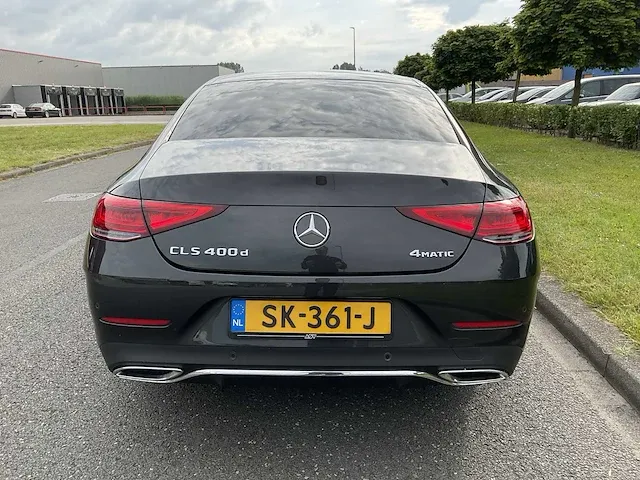 2018 mercedes-benz cls-klasse - 400 d 4matic personenauto - afbeelding 30 van  31