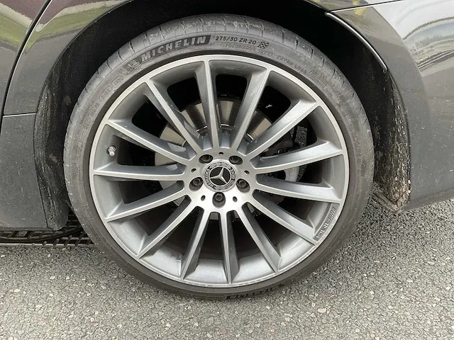 2018 mercedes-benz cls-klasse - 400 d 4matic personenauto - afbeelding 31 van  31