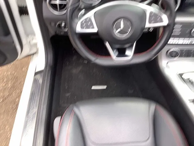 2018 mercedes-benz slc personenauto - afbeelding 2 van  29