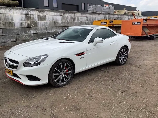 2018 mercedes-benz slc personenauto - afbeelding 17 van  29