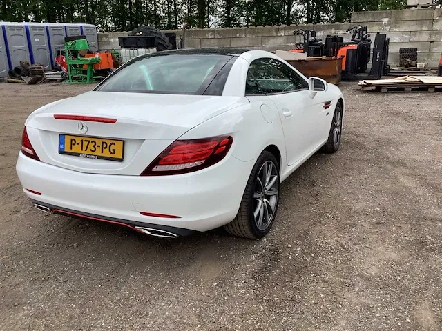 2018 mercedes-benz slc personenauto - afbeelding 20 van  29