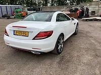 2018 mercedes-benz slc personenauto - afbeelding 20 van  29