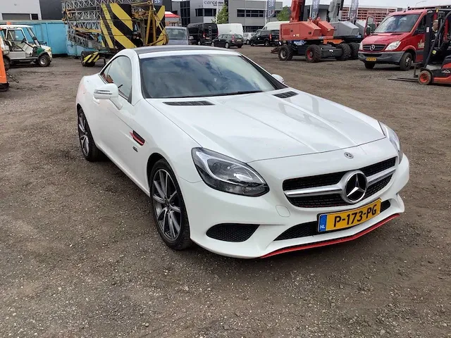 2018 mercedes-benz slc personenauto - afbeelding 22 van  29