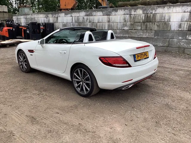 2018 mercedes-benz slc personenauto - afbeelding 23 van  29