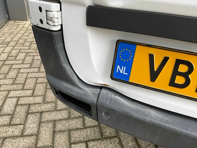 2018 mercedes-benz sprinter 314 l3h2 bedrijfswagen - afbeelding 2 van  26